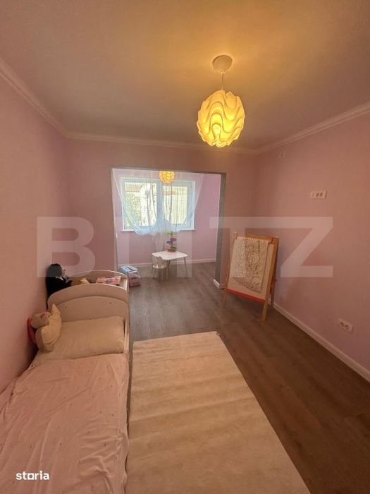 Apartament 3 camere decomandat, 72 mp - zona Soarelui