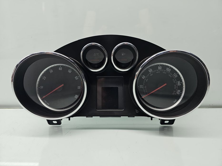 Ceas bord Opel Astra J [Fabr 2009-2015] 13387204