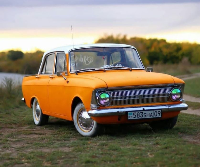 Продам Москвич 412