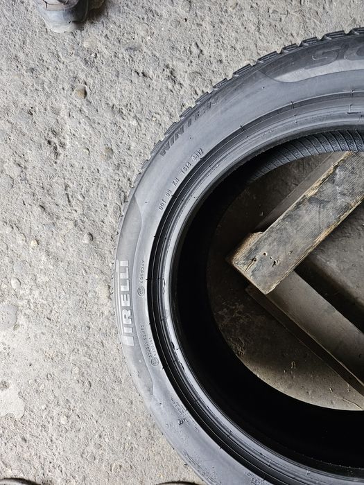 4 anvelope iarna 205 60 17 Pirelli Sottozero3