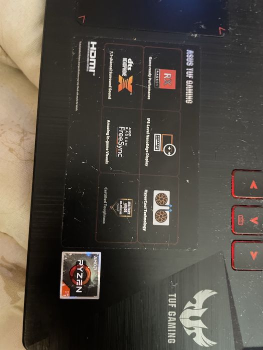 Обмен ноутбук asus игровой