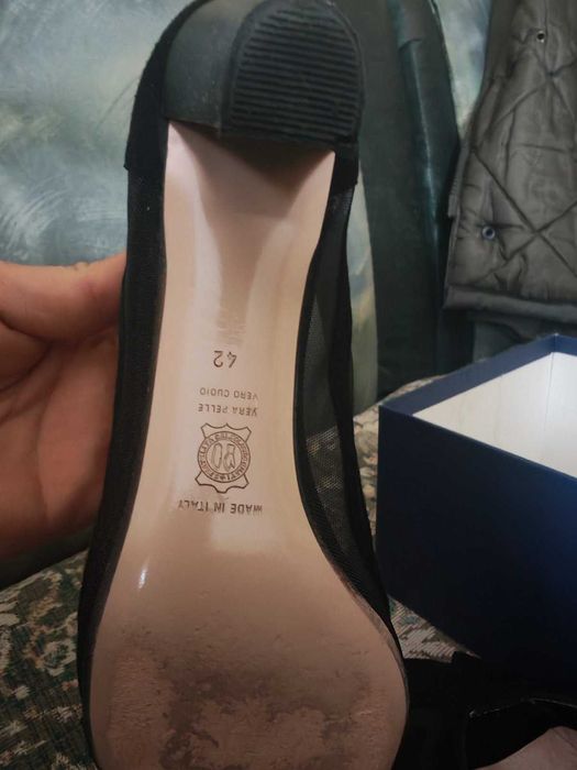 Елегантни дамски обувки Moda di Fausto Italy