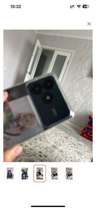 Продам телефон ZTE A36 64 GB