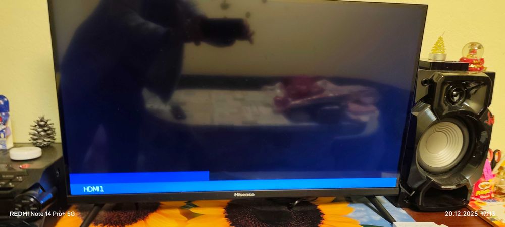 Телевизор HISENSE 32A5100F HD LED TV