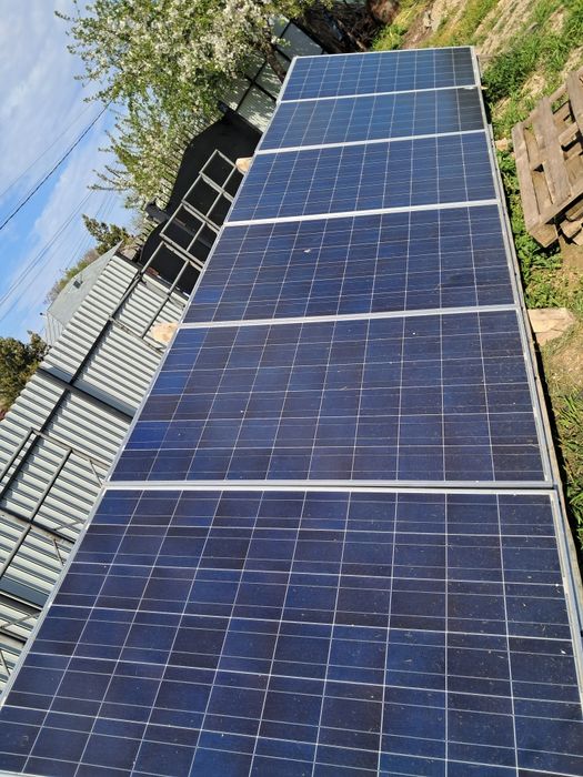 Panouri fotovoltaice