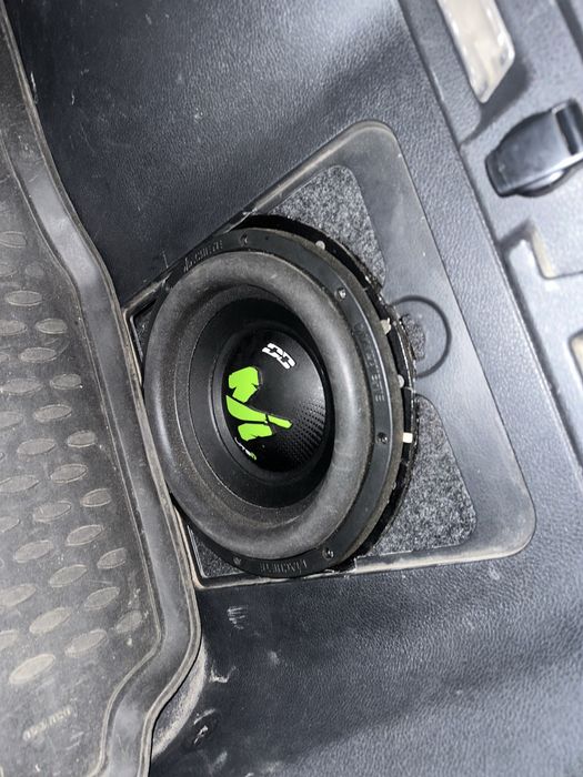 Стелс короб от Drive для vesta sw