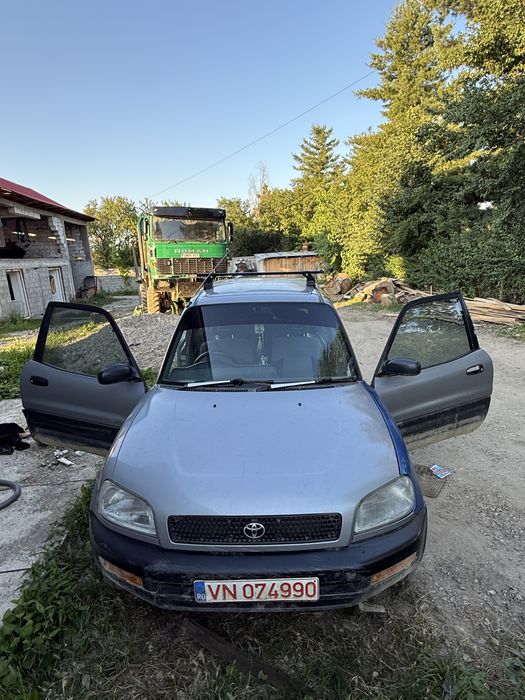 Vand Toyota rav4
