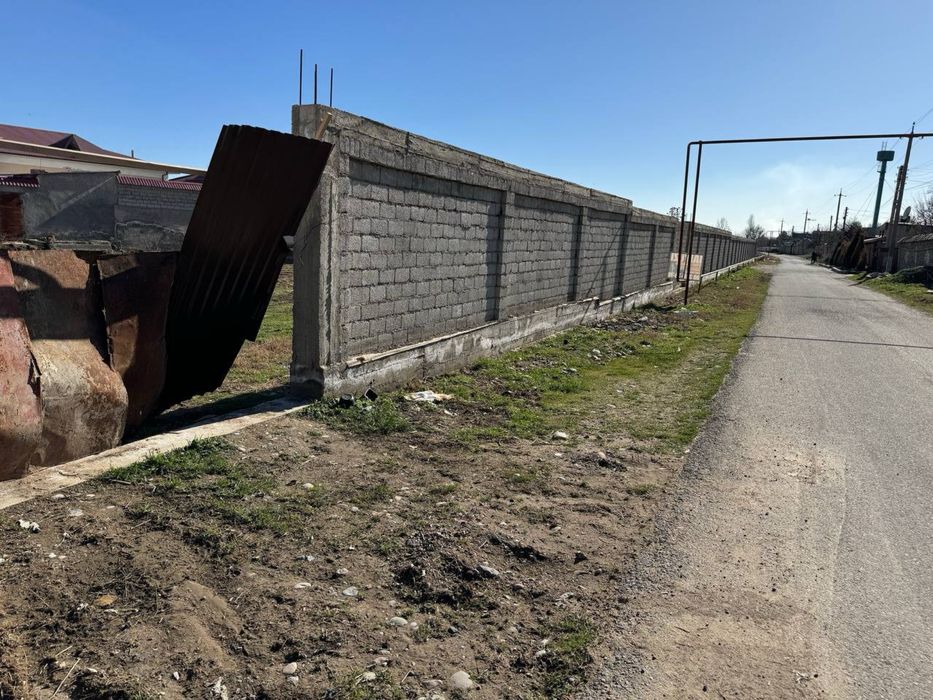 Дача учун бўш ер сотилади