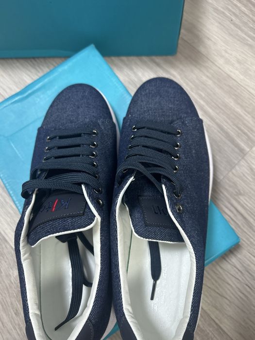 kiton кеды новый 40размер