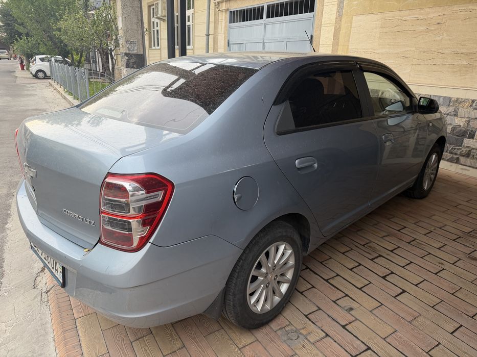 Cobalt avtomat 2015 delfin