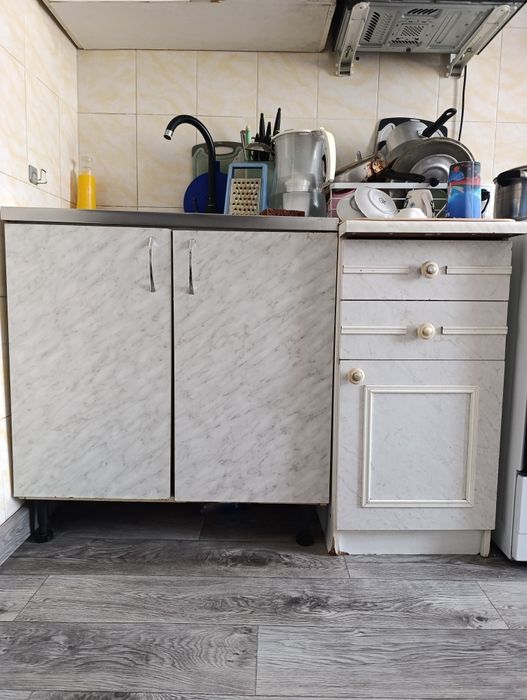 Кухонный гарнитур. Б/У