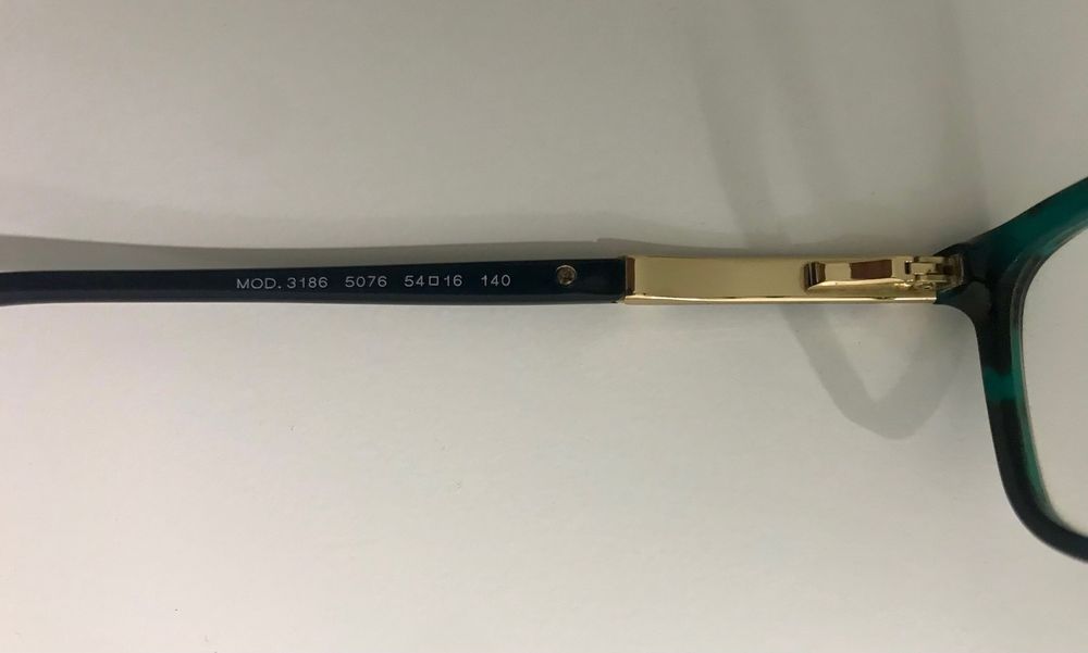 Ochelari Versace cu lentile cu filtru Blue UV Essilor