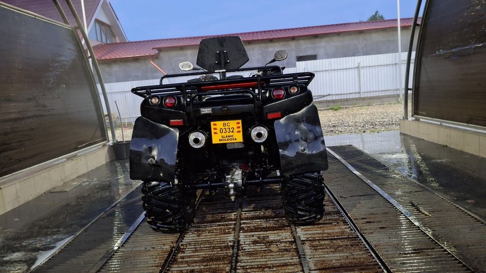 Tgb 425 blade 2010 Urgent!