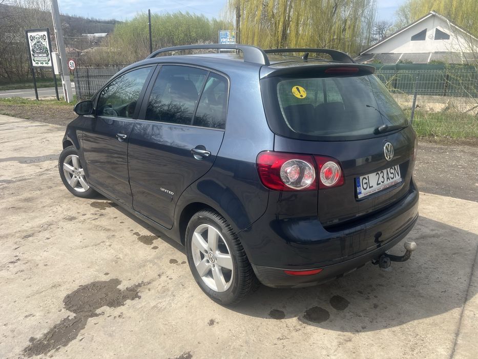 Volkswagen Golf 5 Plus