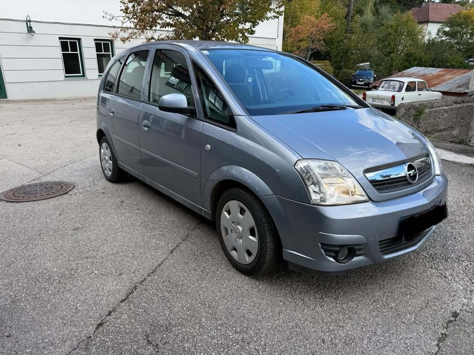 OPEL Meriva 2007 — imagine 3