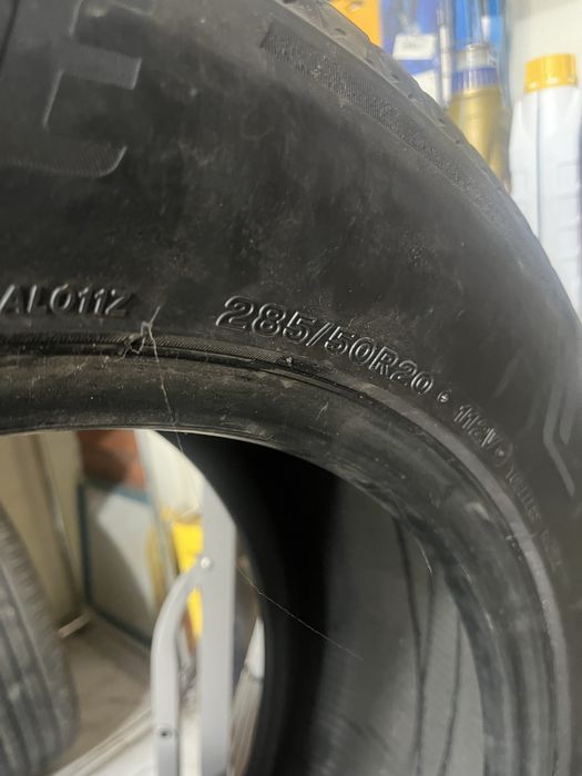 Продам летний бу японскую резину