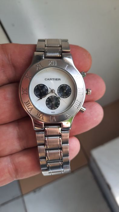 Часовник Саrtier automatic