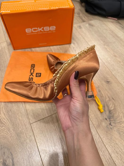 Туфли Eckse стандарт