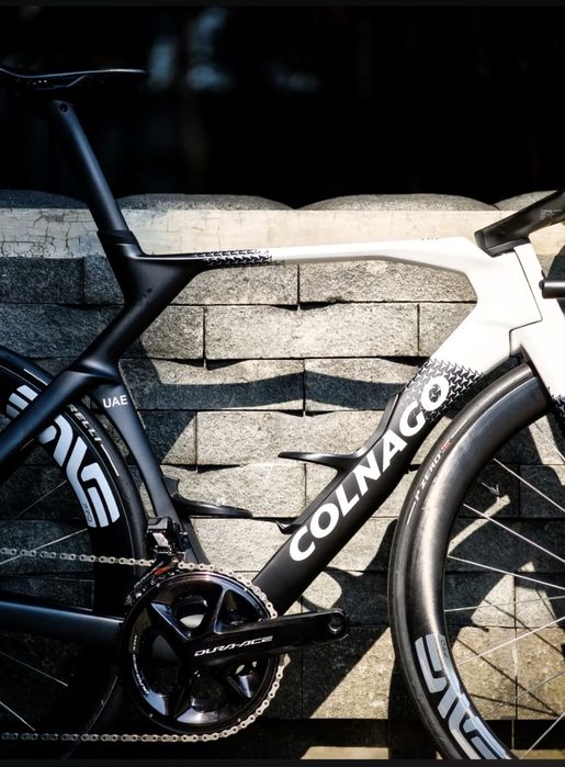 Карбонов велосипед COLNAGO Y1RS,Dura Ace di2-12V.ENVE .2026г.