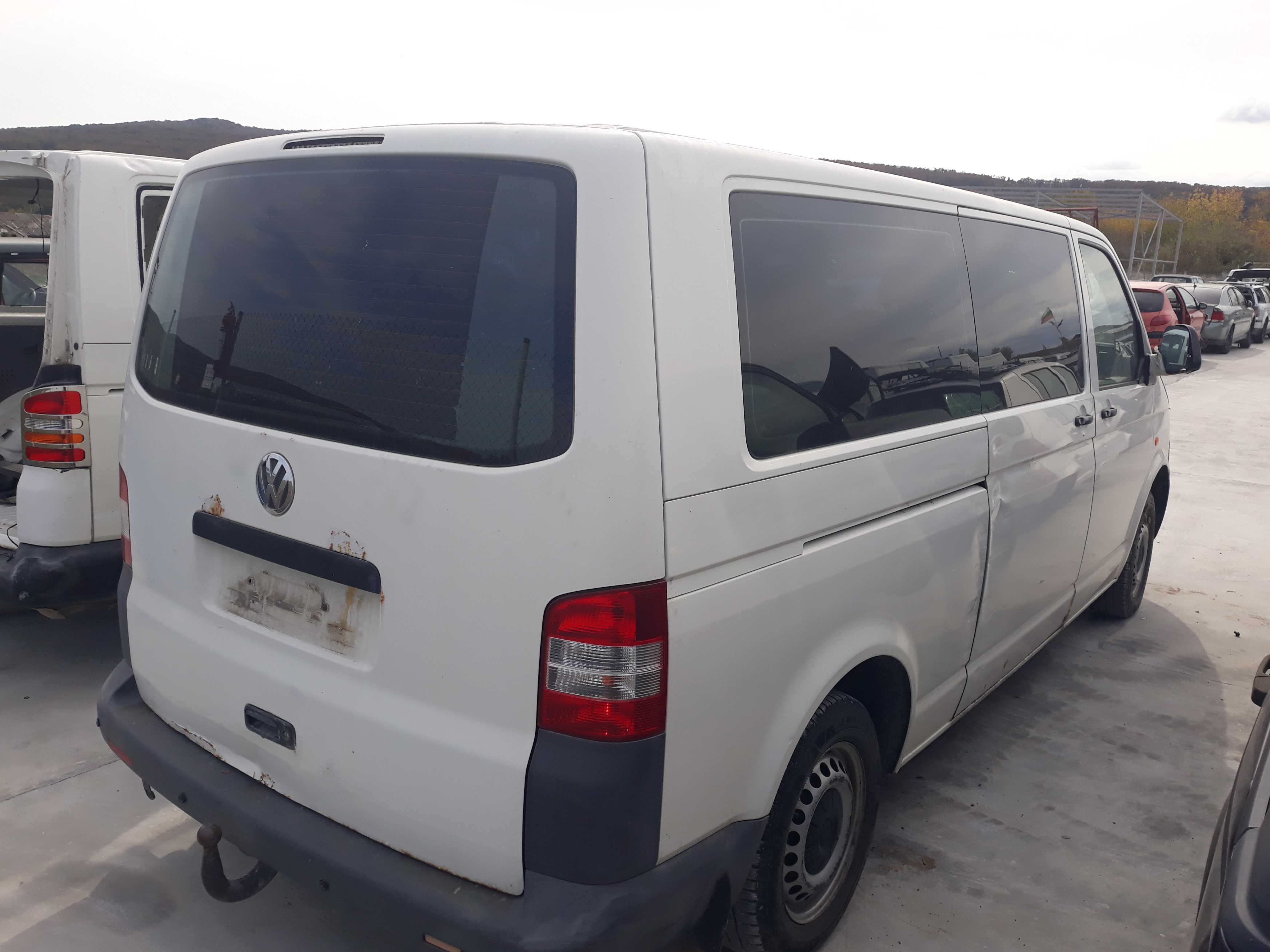 Фолксваген Транспортер Т5 VW Transporter T5 1.9 105 к.с. НА ЧАСТИ гр ...
