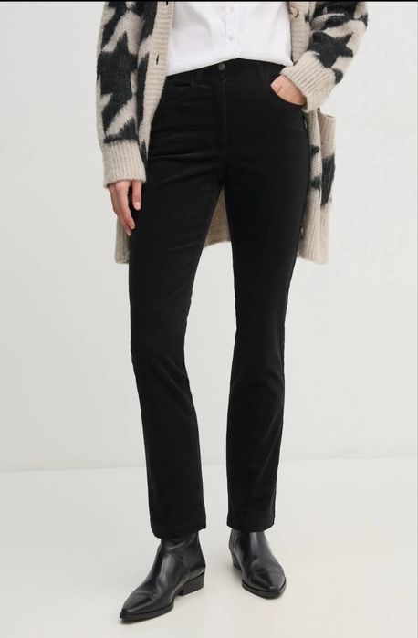 Джинсов панталон Sisley