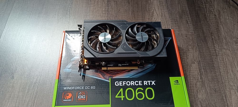 Rtx 4060 Gigabyte