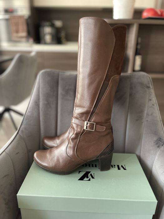 Дамски ботуши