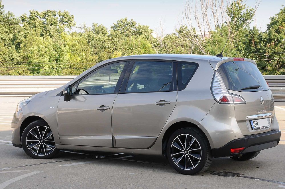 RENAULT Scenic 2012 — imagine 4