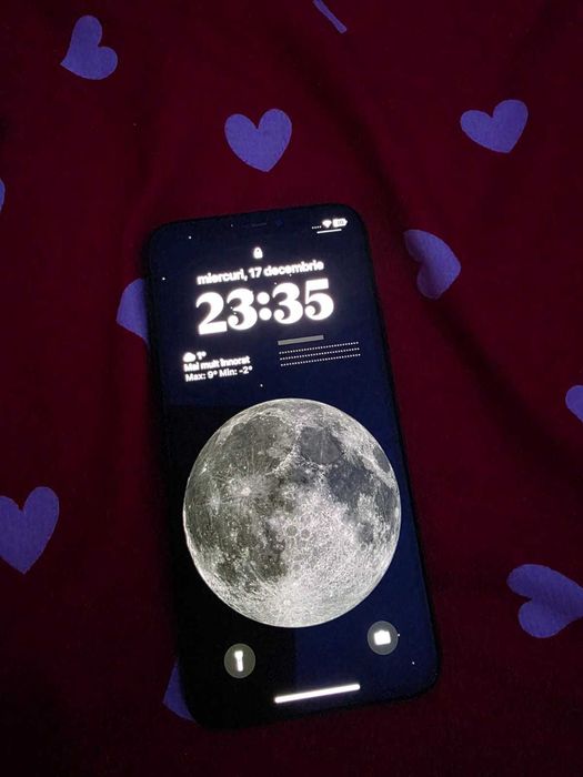 vand iphone x 64 gb negru