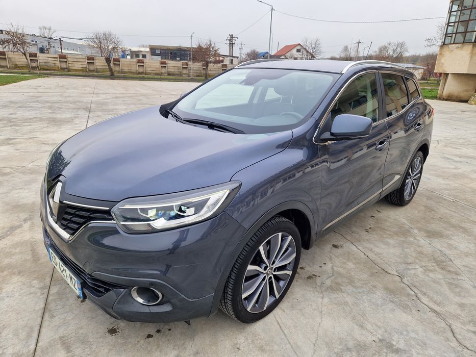 Renault Kadjar tce