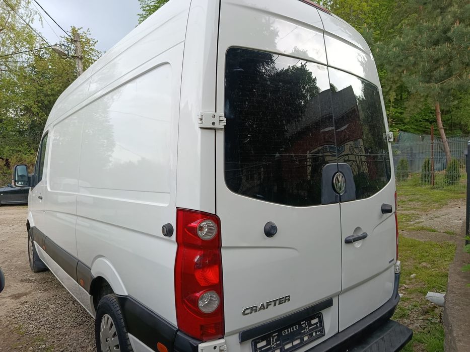 Vw Crafter 2015 !!