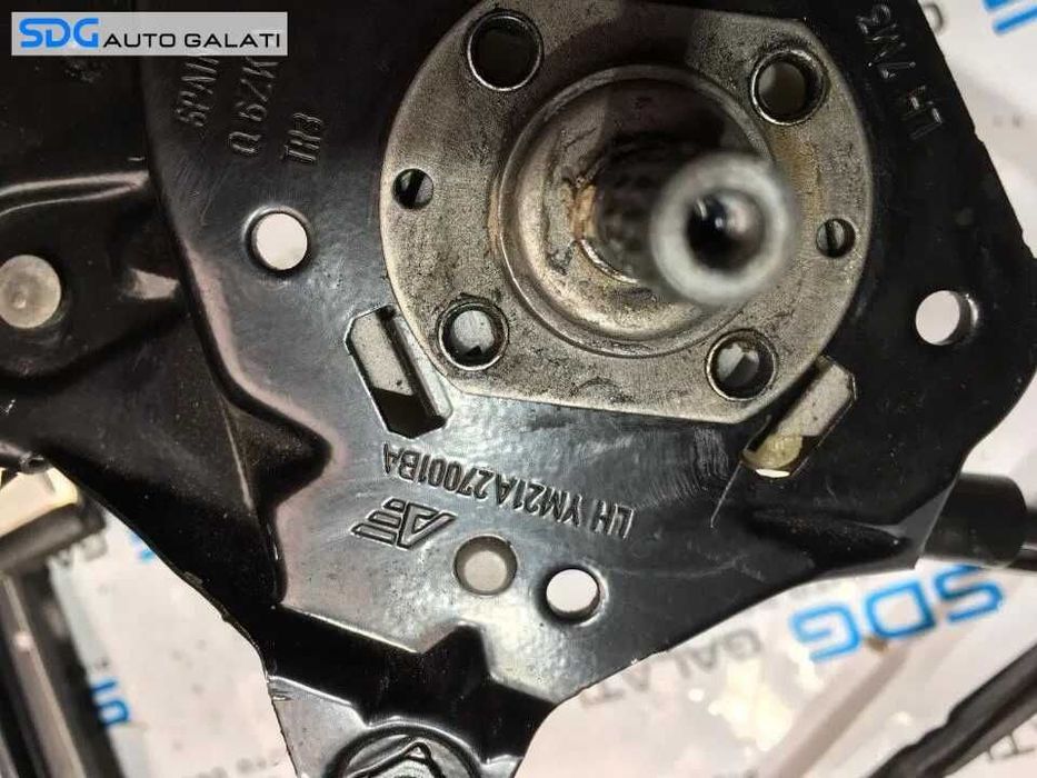 Macara Electrica Stanga Spate Seat Alhambra 1996 - 2010 Cod 7M3 839 401 7M3839401 YM21-A27001-AA