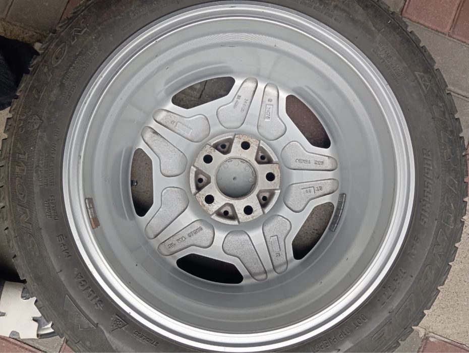 Диски AMG Mercedes-Benz