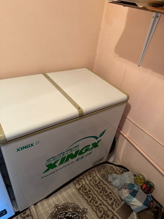 Продам морозильные камеры