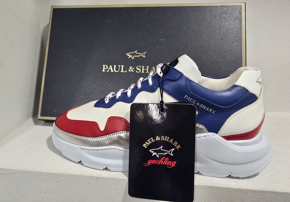 Оригинални кецове Paul&Shark