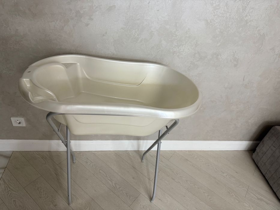 Детская ванночка