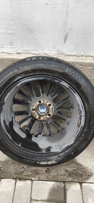 Диски r17 разболтовка 5*114,3