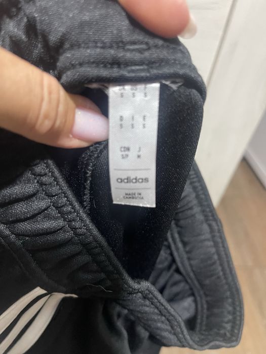 Pantaloni Adidas damǎ S