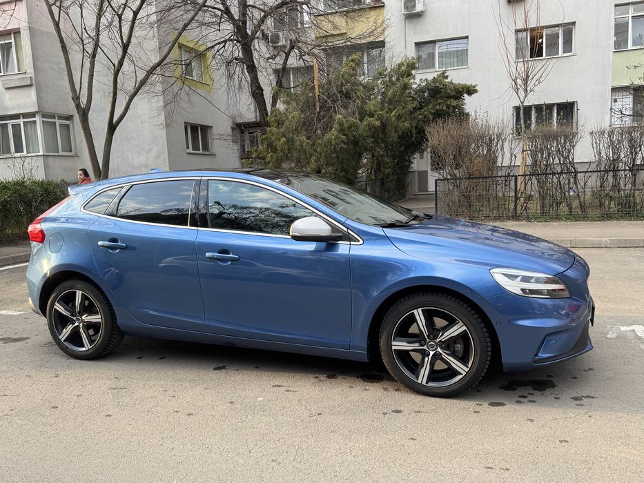 Vand Volvo V40 1.5 T3 Sport-R Design