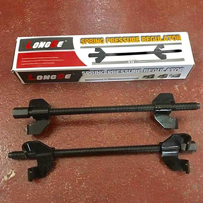 Скоби за монтаж и демонтаж на автомобилни пружини 380мм