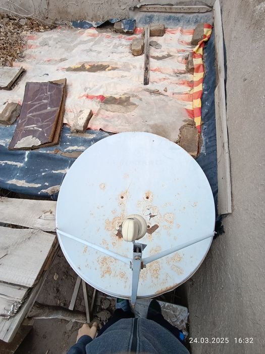 Спутниковая антенна