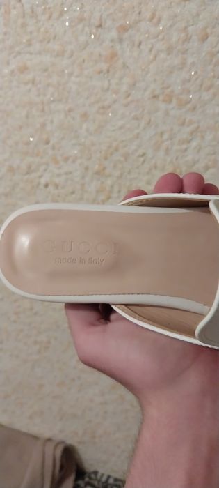 Сабо Gucci Princetown