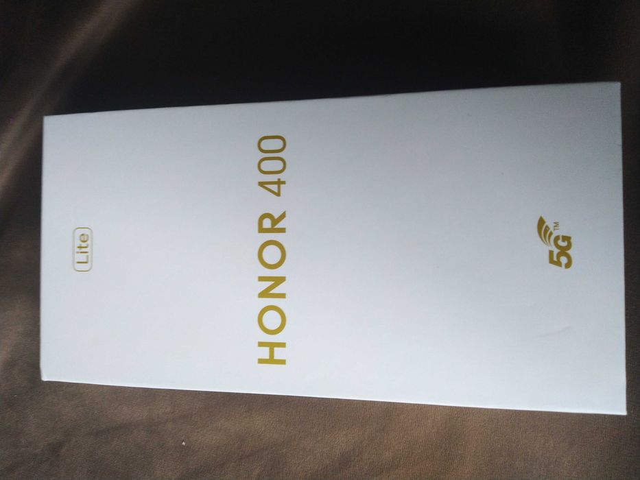 Honor 400 Lite 5G, 256GB/8GB NOU SIGILAT