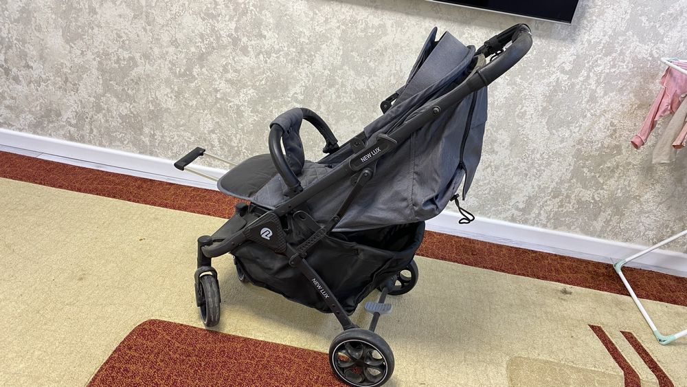 Коляска б/у 16000тенге