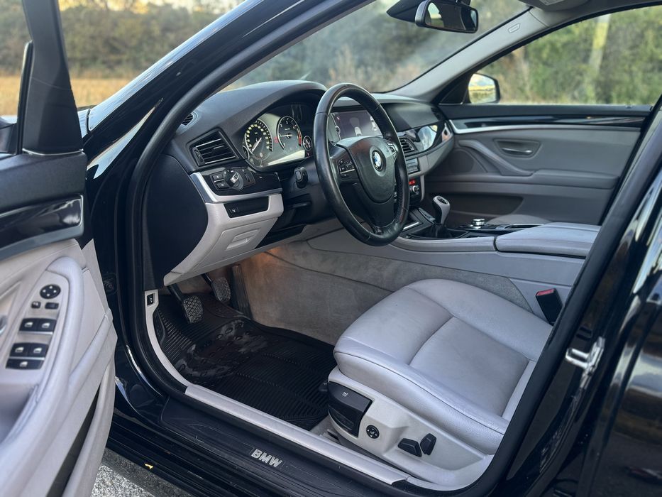 BMW f10 520 184 CP 2011 Euro 5 IMPECABIL