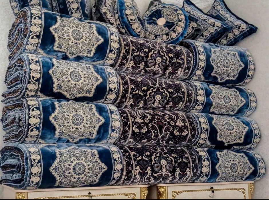 Ko'rpa korpacha yuvish