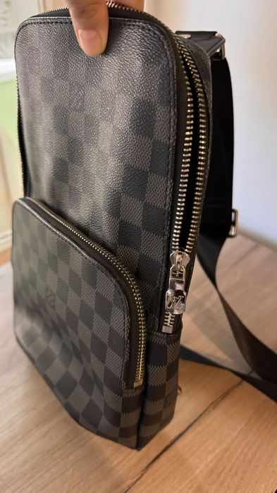 Louis Vuitton Барсетка