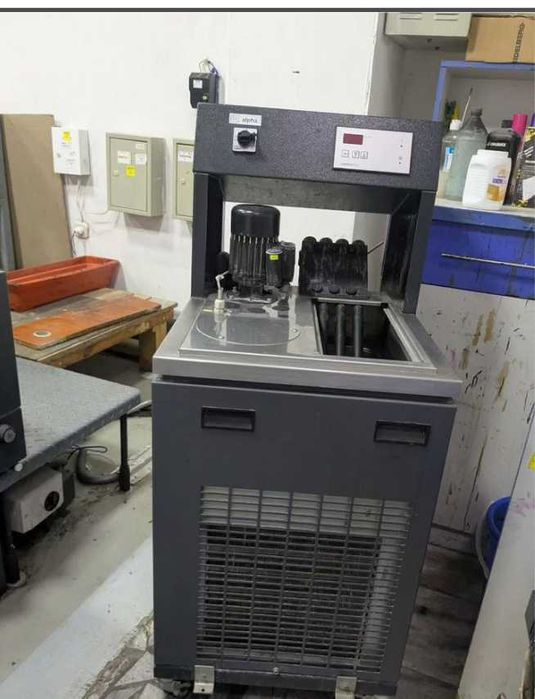 Продаётся офсетная машина Heidelberg GTO 52-4