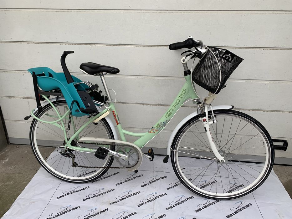 Велосипед немецкий