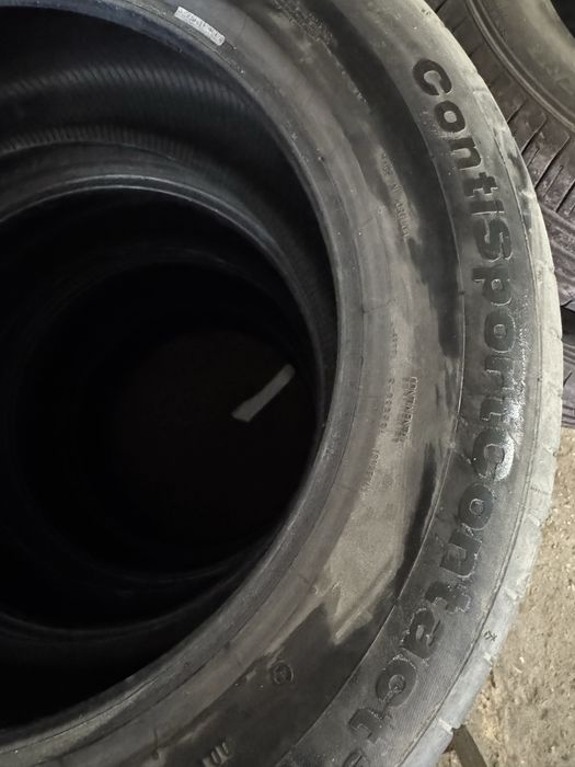 Продам летние  автошины комплект